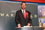 Simon Lightwood, parlamentsmedlem for Labour i Wakefield. Foto: Phil Noble/Ritzau Scanpix