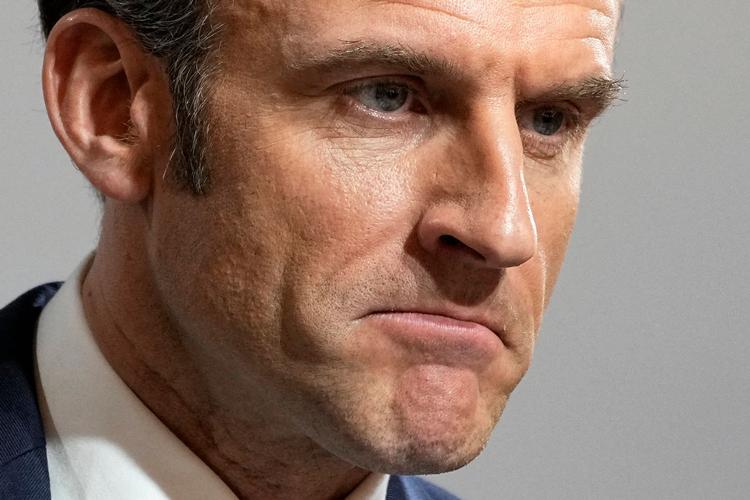 Foto: Michel Euler/Ritzau Scanpix