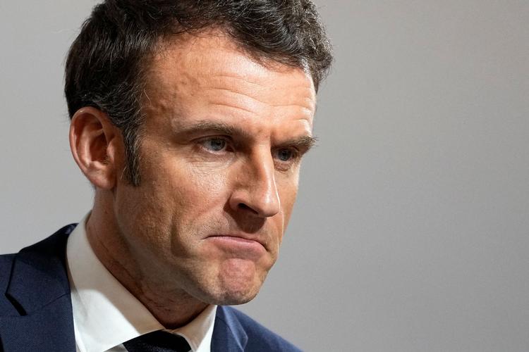 Foto: Michel Euler/Ritzau Scanpix