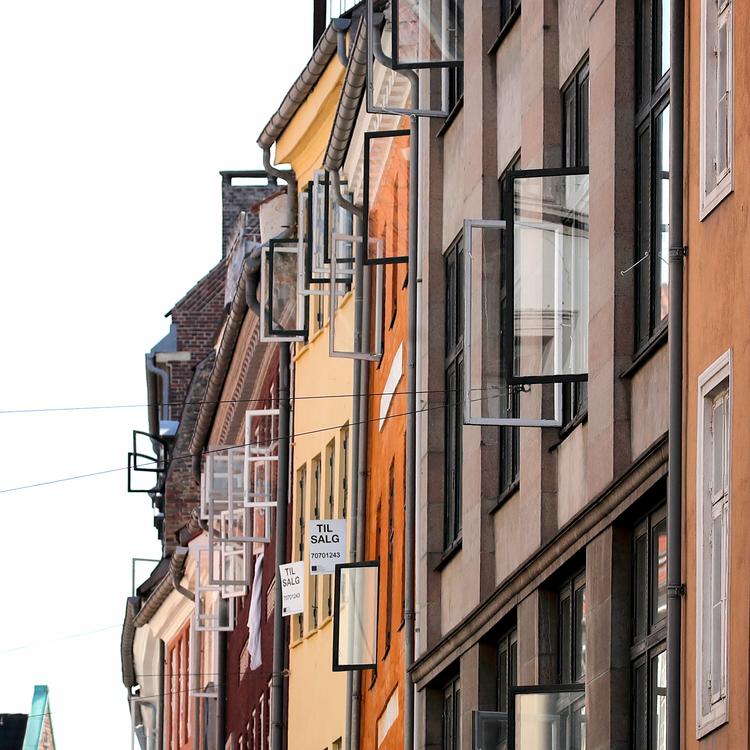 Overhørt på Frederiksberg: »Det er så dejligt at møde en fellow K’er. For der er så få af os!«. Arkivfoto. Foto: Jens Dresling