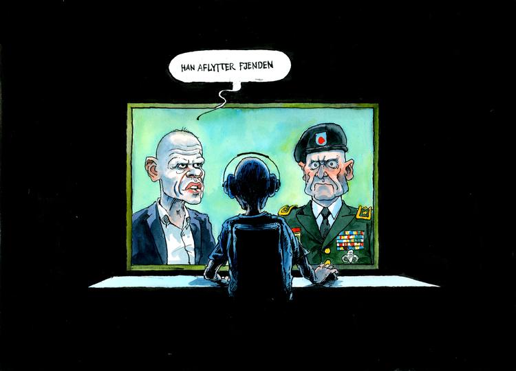 Foto: Roald Als/POLITIKEN