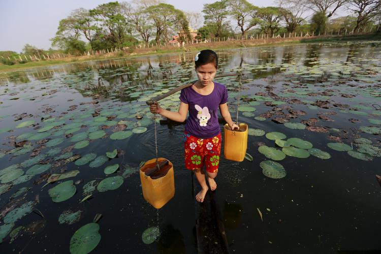 Foto: Soe Zeya Tun/Ritzau Scanpix