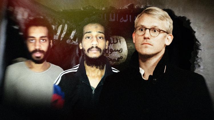 Stærkt i dokumentaren står selvfølgelig Daniel Ryes rolige fortælling af de 13 måneder, han tilbragte i fangenskab hos gruppen, de kaldte 'The Beatles'. PR 