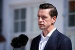 Udlændinge- og integrationsminister Kaare Dybvad Bek (S) vil alligevel ikke ændre på skæringsdatoen i ukrainerloven. Foto: Jens Dresling