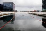 Havnebadet ved Fisketorvet er det ældste i Københavns Havn og kan nu se frem til en millionoverhaling frem mod 2028. Foto: Finn Frandsen