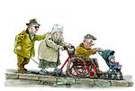 Dagens tegning Roald Als