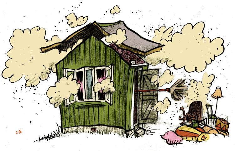 Foto: Claus Nørregaard/POLITIKEN