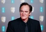 Quentin Tarantino ankommer til Bafta-prisuddelingen i London i 2020. Foto: Scanpix Foto: Henry Nicholls/Ritzau Scanpix