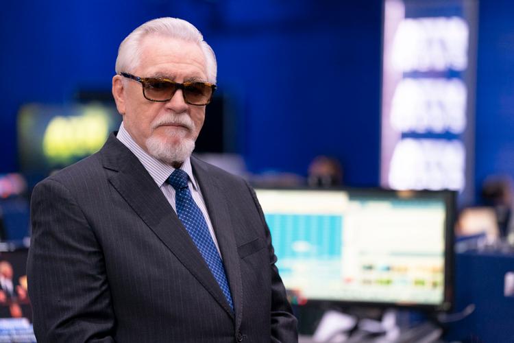 Brian Cox som Logan Roy i 'Succession', som lige nu kan streames på HBO Max i Danmark. Fremover skal HBO's dramaserier dele platform med underholdning og reality fra Discovery.  