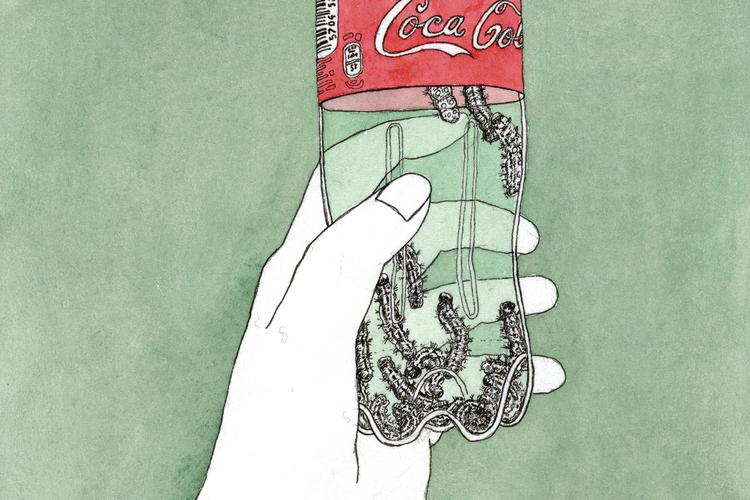 Foto: Illustration fra 'Per'