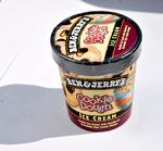 Ben &amp; Jerry's, hvordan kunne I gøre det mod os?  Foto: Claus Bonnerup