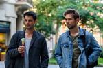 De knalder og studerer om kap i den spanske serie 'Merlí: Sapere aude', men lysterne bremses af den dydige visuelle smag. 