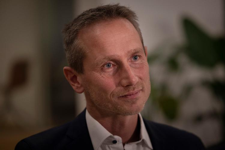  Det skal være slut med uhensigtsmæssigt store bonusser i energibranchen, som vil sikre loft over bonusser, siger Green Power Denmarks administrerende direktør, Kristian Jensen.  (arkivfoto) Foto: Christian Falck Wolff