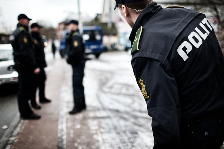 To personer er blevet knivstukket ved Christiania i København. En person er alvorligt såret, mens den anden er lettere såret. (arkivfoto) Foto: Ditte Valente