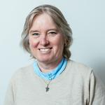 Lise Scharff er næstformand i Den Danske Boghandlerforening, der har omkring 200 af landets boghandlere som medlemmer. Foto: Claus Sall 