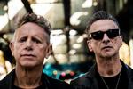 Depeche Mode er blevet en duo og består nu af Martin Gore og Dave Gahan, efter at tredjemanden Andrew ’Fletch’ Fletcher døde pludselig sidste år. Foto: Anton Corbijn