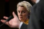 EU skal sikre sig, at landene ikke bliver for afhængige af import fra enkelte lande, påpeger formanden for EU-Kommissionen, Ursula von der Leyen. 
 Foto: John Thys/Ritzau Scanpix