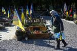 Foto: Yuriy Dyachyshyn/Ritzau Scanpix