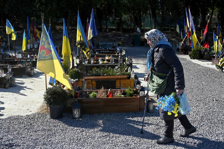 Foto: Yuriy Dyachyshyn/Ritzau Scanpix