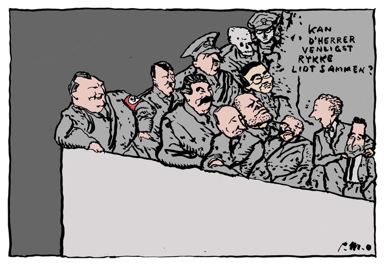 Foto: Per Marquard Otzen/POLITIKEN
