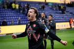 Erik Sviatchenko fik sin debut for FCM i 2009 i en kamp mod AC Horsens. Han har i alt spillet 325 kampe for klubben og scoret 29 mål. Foto: Jens Dresling