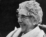 Agatha Christie levede fra 1890 til 1976.  Hun skrev over 80 krimier. Foto: Erik Gleie