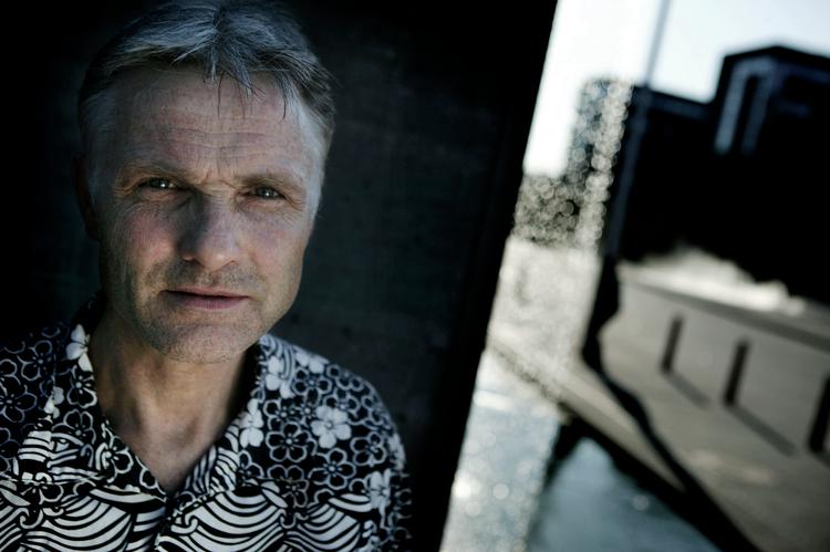 Hans udprægede sans for det melodiøse har gjort ham til en yndet leverandør af sange til vokalensembler. Foto: Martin Lehmann