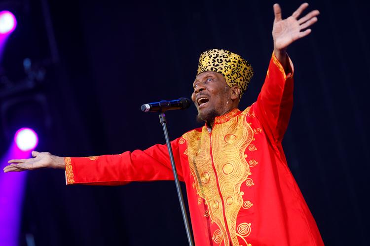 De jamaicanske myndigheder er i færd med at gøre Jimmy Cliffs fødeby Somerton til en turistattraktion - til ære for hans musik. Foto: Christoph Hardt/geisler-fotopres/Ritzau Scanpix