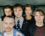 Det danske rockband Zar Paulo kan meget vel være et af de navne, der med tiden får lov at betræde de helt store scener på Roskilde.  Foto: Jens Hartmann/Jens Hartmann