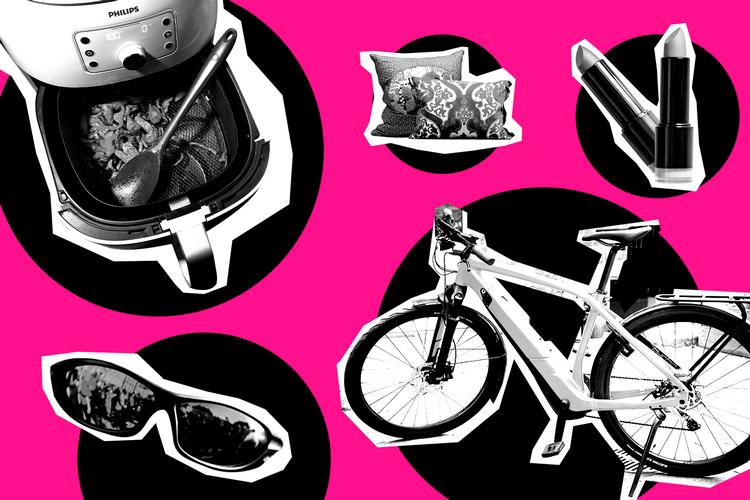 Vi er blevet meget interesserede i særlige maskiner til hjemmet, viser en opgørelse fra prissammenligningsportalen Pricerunner. Collage. Originalfoto Martin Lehmann / Rune Pedersen / Lærke Posselt / Laura Bisgaard Krogh / Unsplash