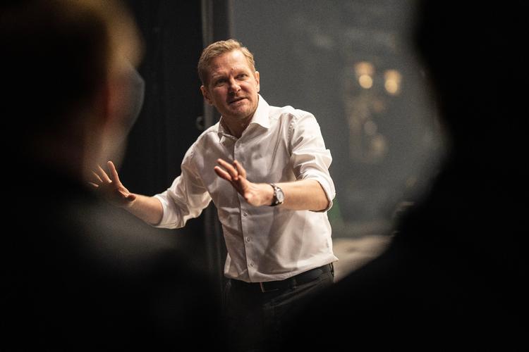 I de fem år Kasper Holten har været chef for Det Kongelige Teater, har han fået sat sit markante fingeraftryk. Foto: Camilla Winther