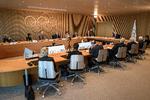 318 fægtere har skrevet et brev til Den Internationale Olympiske Komité (IOC) og Det Internationale Fægteforbund (FIE), hvor de opfordrer til at holde russere og belarusere uden for døren Foto: Fabrice Coffrini/Ritzau Scanpix