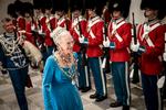 På grund af den rygoperation, som dronning Margrethe gennemgik i februar, udsættes sommertogtet til næste år. Foto: Mads Claus Rasmussen/Ritzau Scanpix