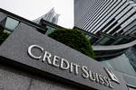 Credit Suisse kom tidligere på måneden i uføre og blev opkøbt af sin schweiziske rival, UBS.  Foto: Tyrone Siu/Ritzau Scanpix
