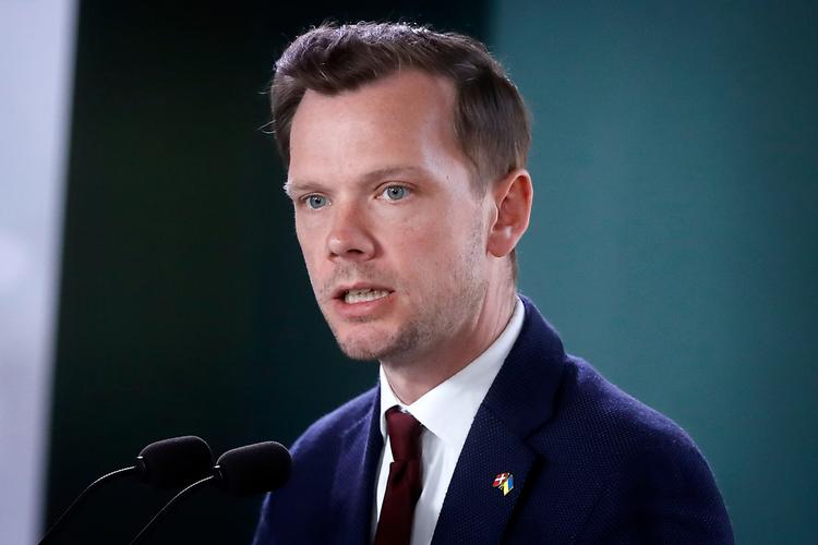 Peter Hummelgaard (S). Foto: Jens Dresling