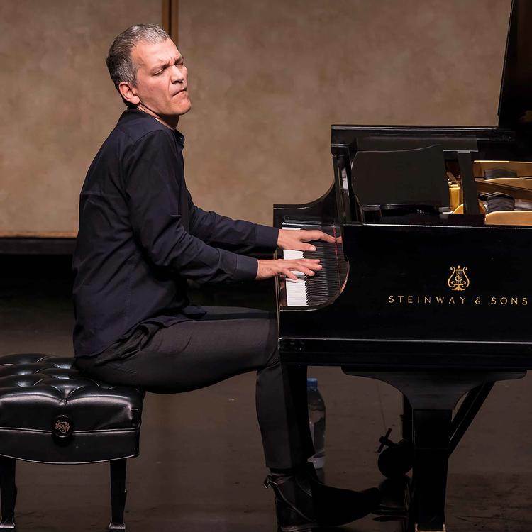 Alene ved flyglet var Brad Mehldau som altid mesteren, der kunne krydre og variere de pop- og rockmelodier, han elsker. Arkvfoto David Bazemore