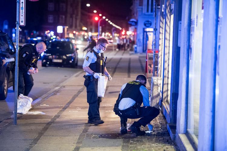 Når det gælder kriminalitetsudviklingen de seneste par år, gør nogle helt særlige forhold sig gældende, siger kriminalitetsforsker Lars Højsgaard Andersen. Foto: Kenneth Meyer