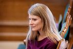 Beskæftigelsesminister Ane Halsboe-Jørgensen (S) fremhæver, at den nye aftale har fokus på, at ansatte skal beskyttes bedre mod det sundhedsskadelige stof asbest.  Foto: Jens Dresling
