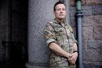 Peter Boysen har ikke været bange for at stå frem i offentligheden med kritik af regeringen. Foto: Mads Nissen