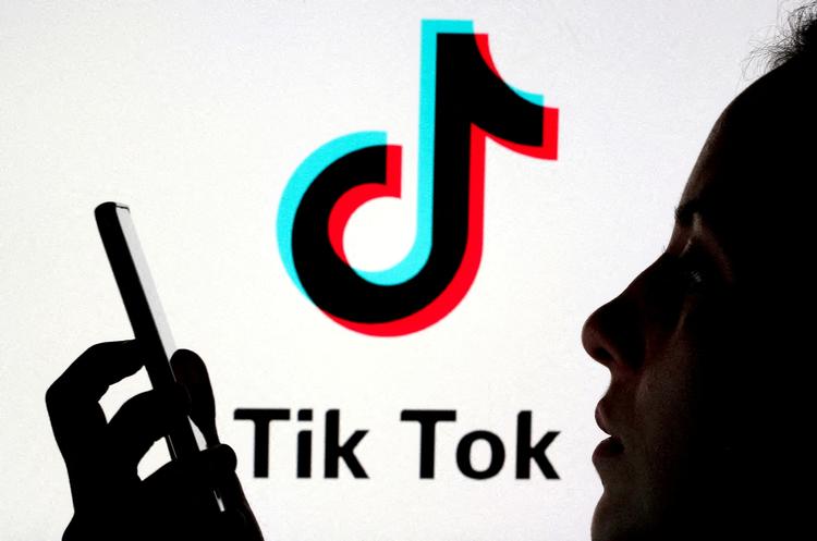 TikTok høster store mængder data fra sine brugere.  Foto: Dado Ruvic/Ritzau Scanpix