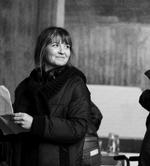 Larissa Sansour er født i Jerusalem og bor i dag i London, men har bl.a. studeret i København, hvor hun også jævnligt udstiller. Foto: Lenka Rayn H