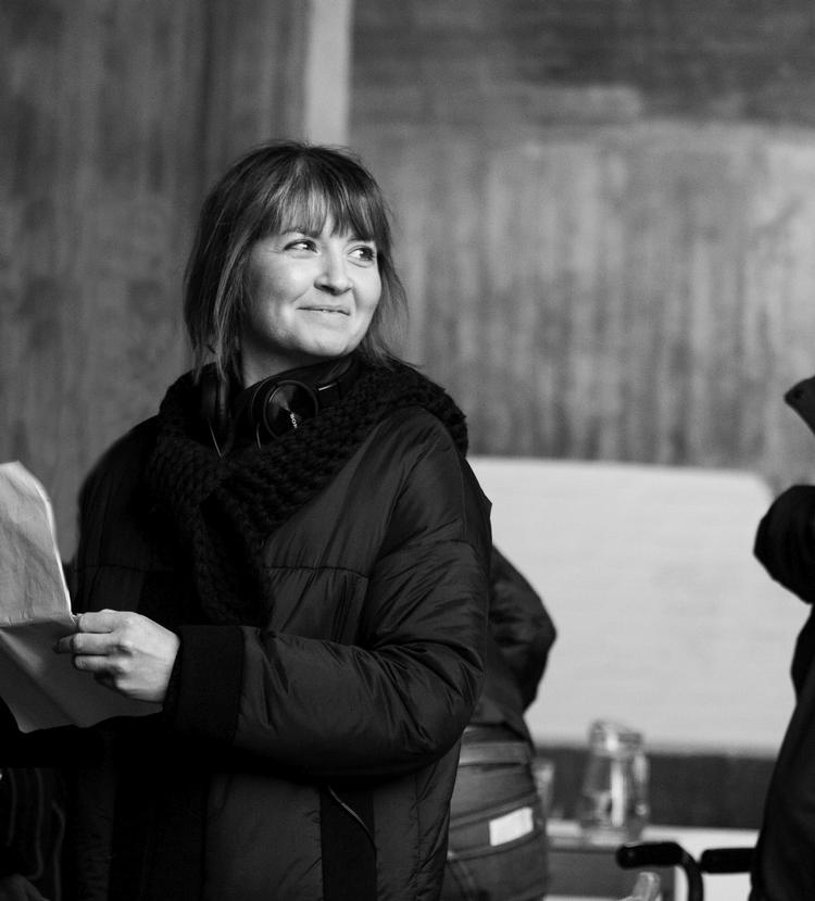 Larissa Sansour er født i Jerusalem og bor i dag i London, men har bl.a. studeret i København, hvor hun også jævnligt udstiller. Foto: Lenka Rayn H
