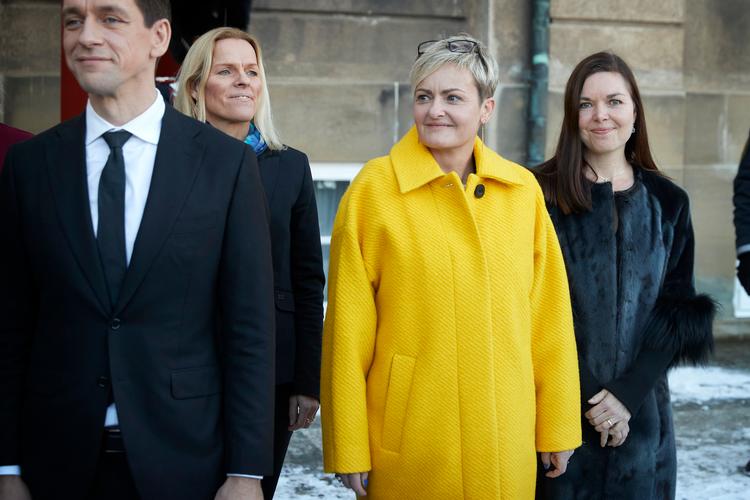 Social- og boligminister Pernille Rosenkrantz-Theil (S) vil ændre loven efter sagerne på de sikrede institutioner. Foto: Jens Dresling