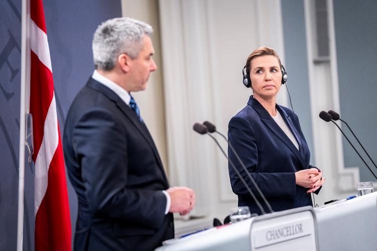 Foto: Ida Marie Odgaard/Ritzau Scanpix