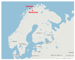 Reinøya og Nordreisa er to af de tre steder i området Troms i Nordnorge, hvor personer har mistet livet i sneskred. Derudover er en person død i Lyngen, der ligger tæt på Reinøya. 