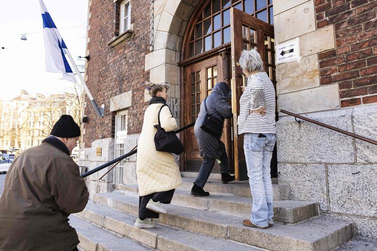 Foto: Roni Rekomaa/Ritzau Scanpix