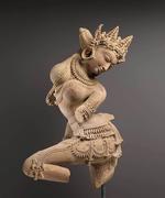 En skulptur fra det 11. århundrede har vist sig at være stjålet i Indien og illegalt udført af landet, før den endte på The Met i New York.  Foto: METROPOLITAN MUSEUM OF ART/PUBLIC DOMAIN