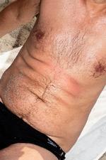 Der er en ny badeklub i byen. Men hvordan bliver man medlem? Og hvordan slipper man fri igen? Foto: Emma Sejersen