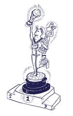 Tegning Philip Ytournel