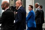 Det forhold, at sanktionerne er bortfaldet, er ikke ensbetydende med, at der ikke er begået fejl i minksagen, skriver justitsminister Peter Hummelgaard (S).  Foto: Rasmus Flindt Pedersen